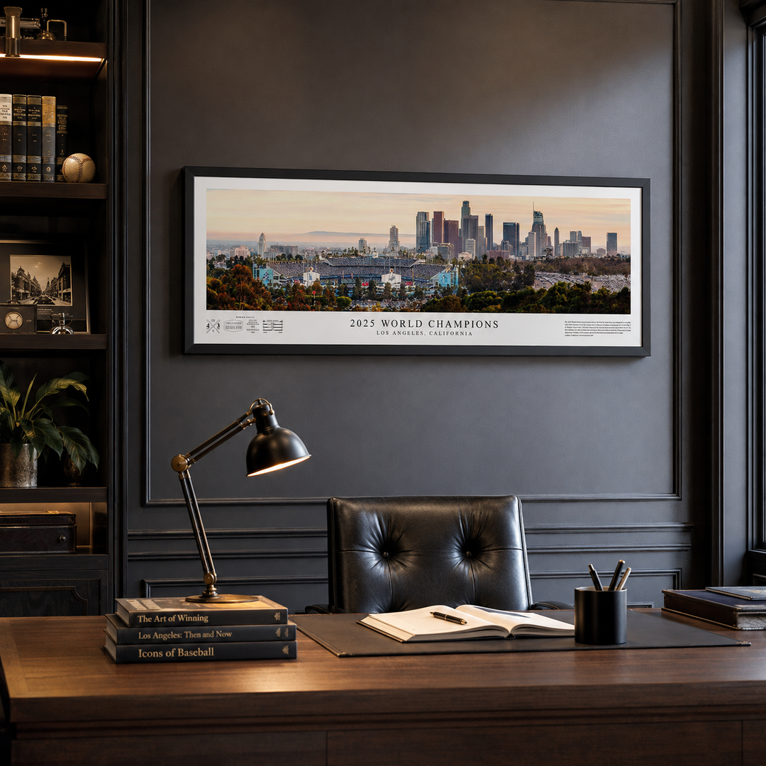 Archived 2025 Dodgers styling render