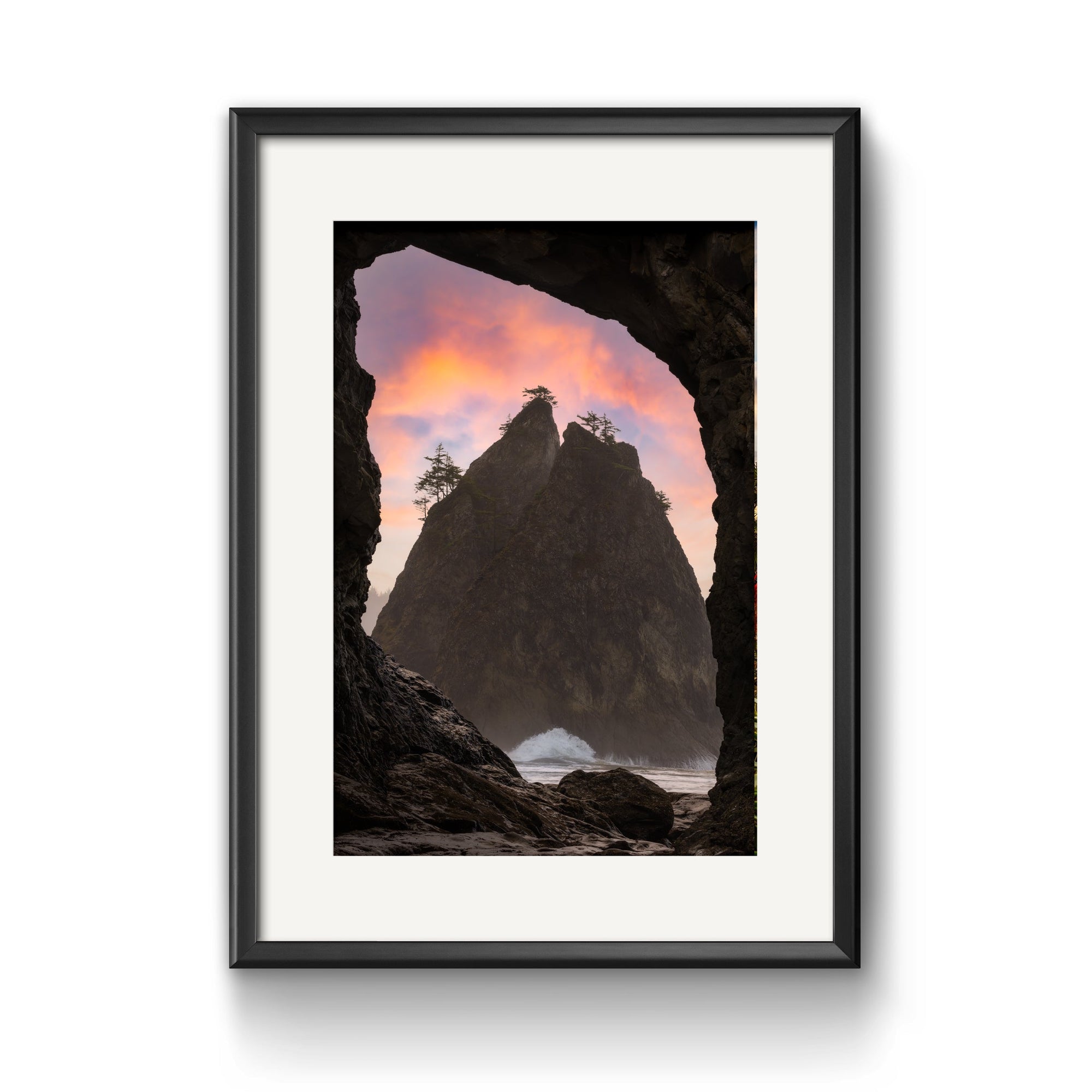 Rialto Beach Olympic National Park Chris Fabregas Photography