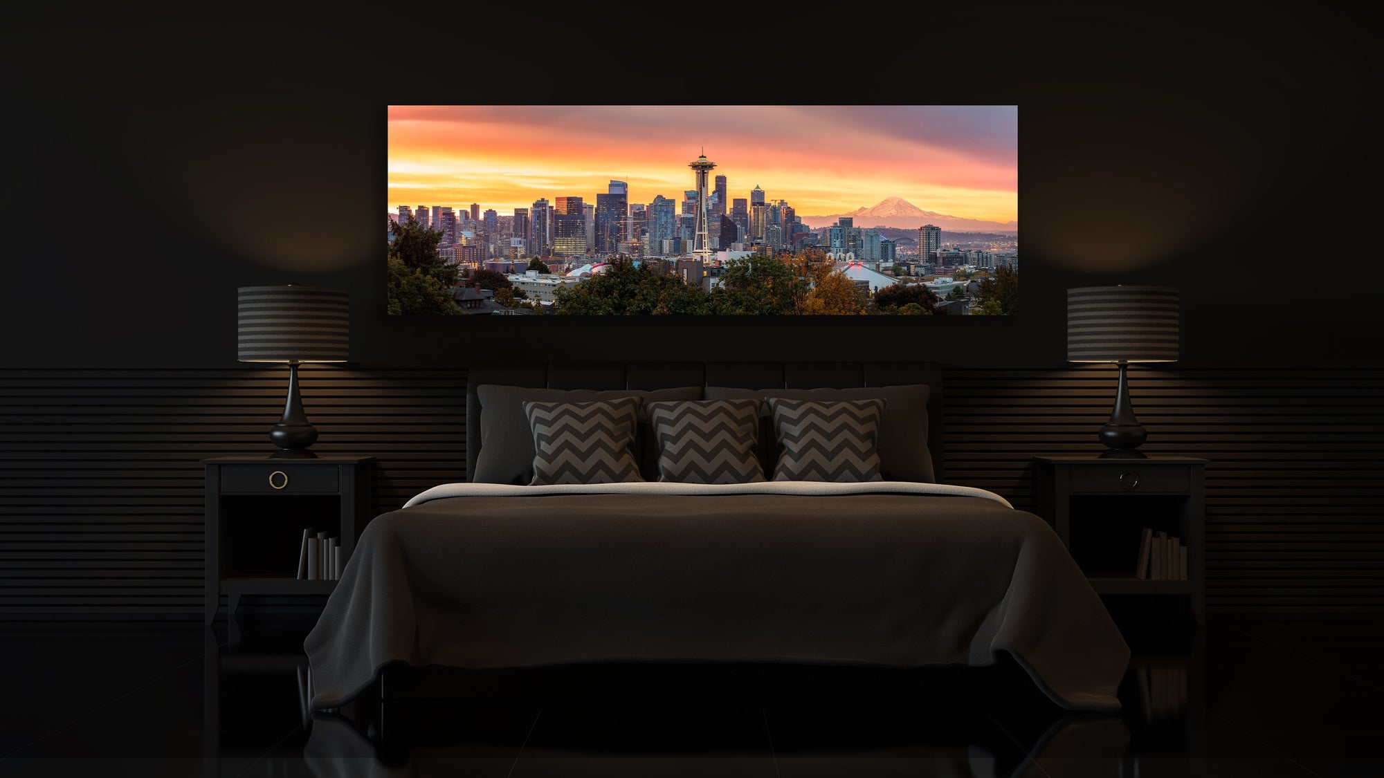 Chris Fabregas Fine Art Photography Seattle Wall Decor
