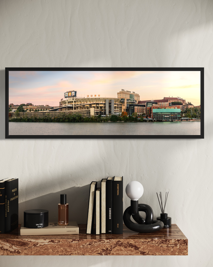 Neyland Stadium Panorama Limited Edition | 1 of 50 Metal Print, Canvas, Acrylic, Inkjet Photo Chris Fabregas Fine Art Photography Wall Art print High-quality fine art photography print 
