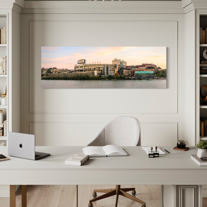 Neyland Stadium Panorama Limited Edition | 1 of 50 Metal Print, Canvas, Acrylic, Inkjet Photo Chris Fabregas Fine Art Photography Wall Art print High-quality fine art photography print 