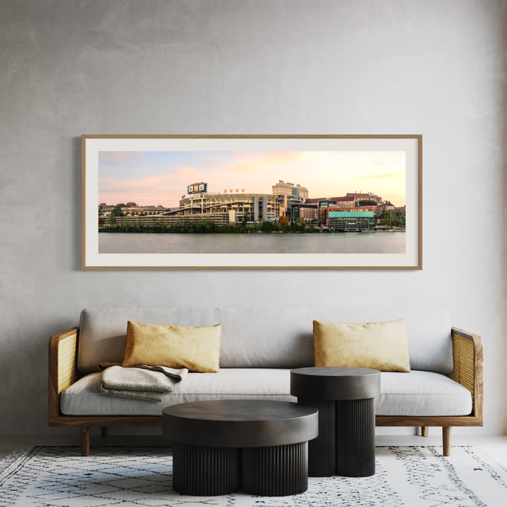 Neyland Stadium Panorama Limited Edition | 1 of 50 Metal Print, Canvas, Acrylic, Inkjet Photo Chris Fabregas Fine Art Photography Wall Art print High-quality fine art photography print 