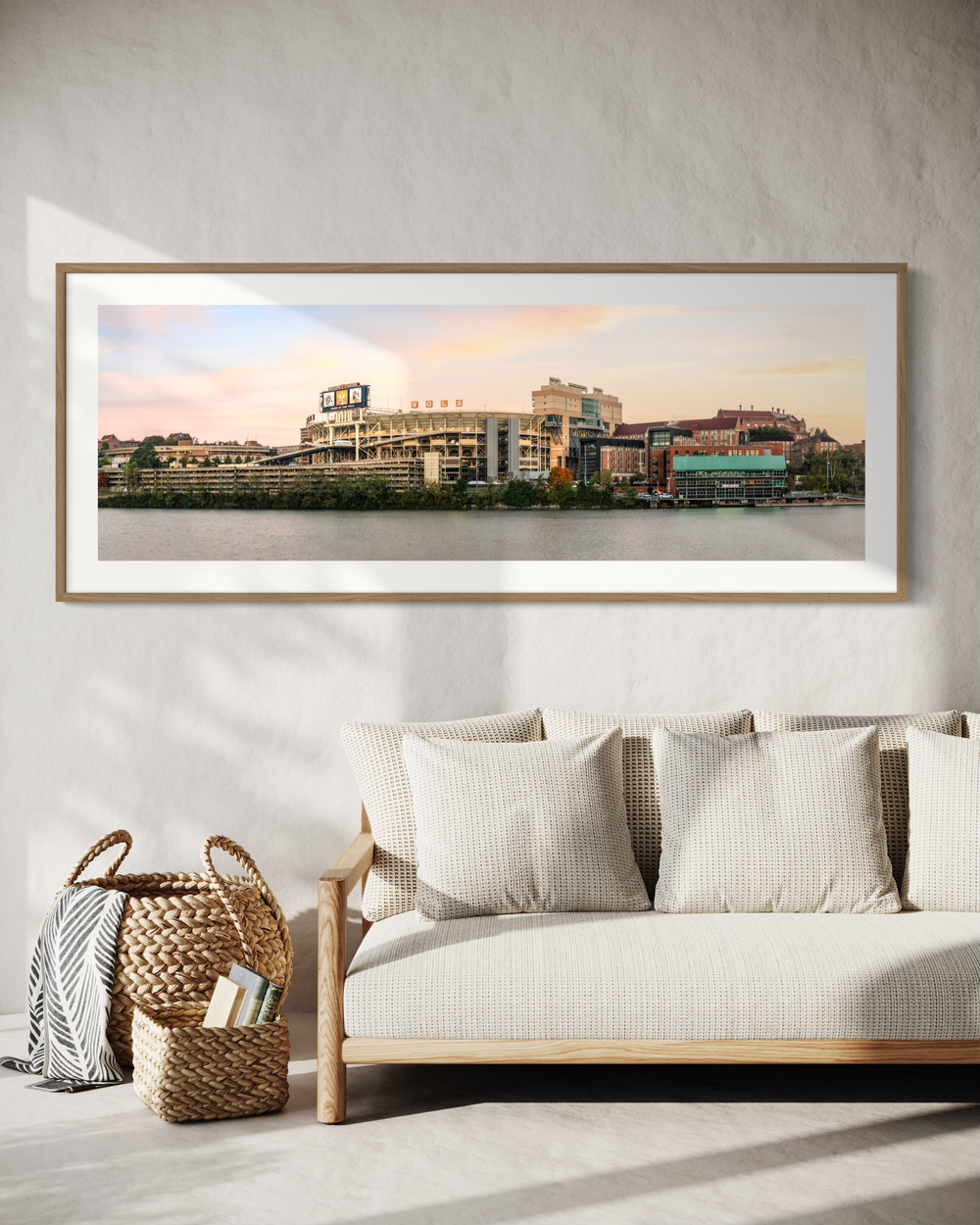 Neyland Stadium Panorama Limited Edition | 1 of 50 Metal Print, Canvas, Acrylic, Inkjet Photo Chris Fabregas Fine Art Photography Wall Art print High-quality fine art photography print 