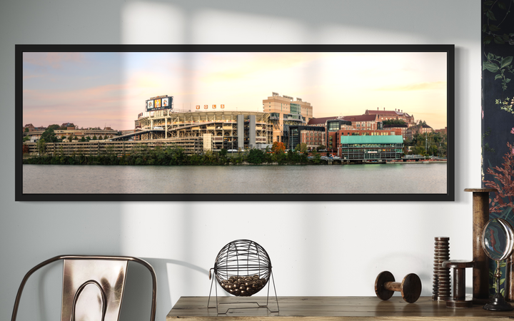 Neyland Stadium Panorama Limited Edition | 1 of 50 Metal Print, Canvas, Acrylic, Inkjet Photo Chris Fabregas Fine Art Photography Wall Art print High-quality fine art photography print 
