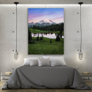 Chris Fabregas Photography Metal, Canvas, Paper Mt. Rainier Limited Edition Photography - (50) Wall Art print