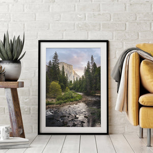 Chris Fabregas Photography Metal, Canvas, Paper El Capitan, Yosemite National Park Wall Art Photography Wall Art print