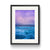 Chris Fabregas Photography Metal, Canvas, Paper Laguna Beach California Pastels, Photography Wall Art Wall Art print