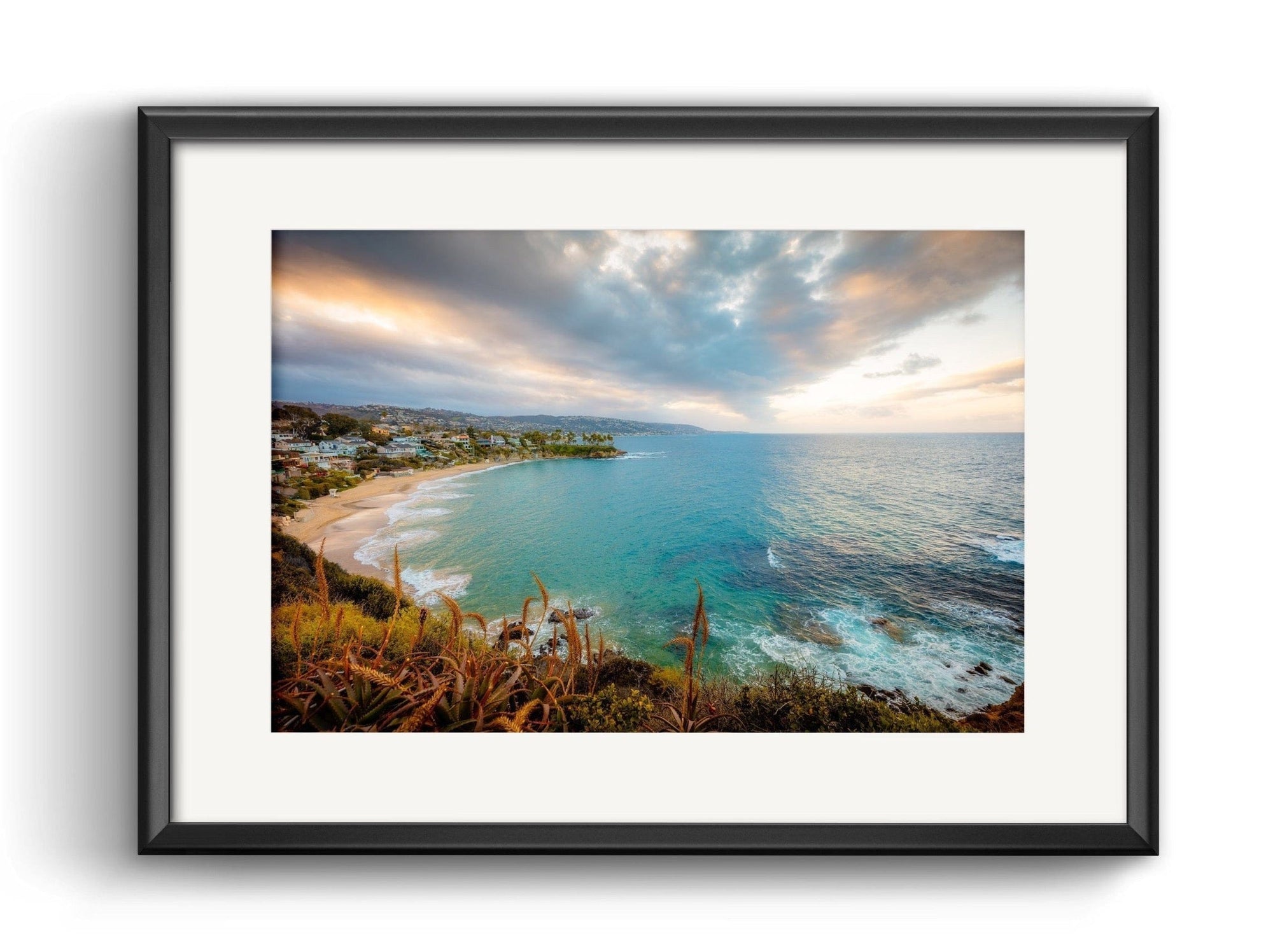 Chris Fabregas Photography Metal, Canvas, Paper Laguna Beach, Crescent Bay Wall Art, Fine Art Photography Wall Art print