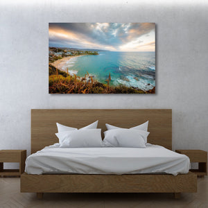 Chris Fabregas Photography Metal, Canvas, Paper Laguna Beach, Crescent Bay Wall Art, Fine Art Photography Wall Art print