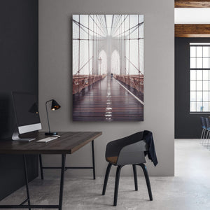 Chris Fabregas Photography Metal, Canvas, Paper Brooklyn Bridge, New York City Wall Decor Wall Art print