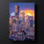Chris Fabregas Photography Metal, Canvas, Paper SEATTLE SUPER MOON PHOTOGRAPHY Wall Art print