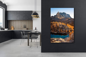 Chris Fabregas Photography Metal, Wood, Canvas, Paper The Enchantments Prusik Peak- Washington State Wall Art print