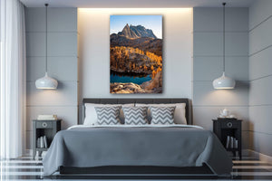 Chris Fabregas Photography Metal, Wood, Canvas, Paper The Enchantments Prusik Peak- Washington State Wall Art print